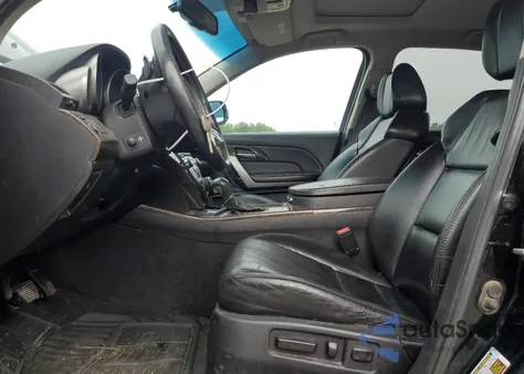 2012 Acura Mdx Technology z USA, uszkodzony, nr VIN 2HNYD2H36CH505679